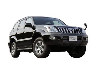 Toyota Land Cruiser Prado 120 (2002-2009)