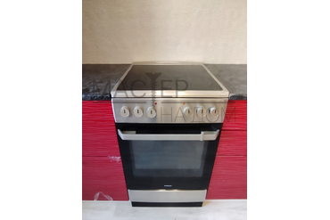 Установка электроплиты