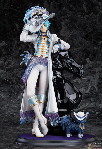 Фигурка 1/8 Аоба Сэрагаки (Seragaki Aoba Gothic ver.)