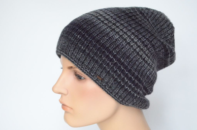 Шапка Vizio 110 CY черная