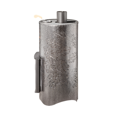 Печь Ферингер Уют в кожухе Дуб до 18 м3