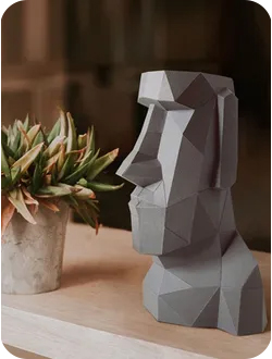 Papercraft наборы для творчества