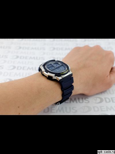 Часы Casio AE-1000W-2A