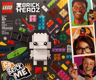 Go brick sale me lego set
