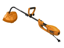 Электрический триммер CARVER TR-1200S, (разъемн.изогн.штанга, леска 2,0 мм)