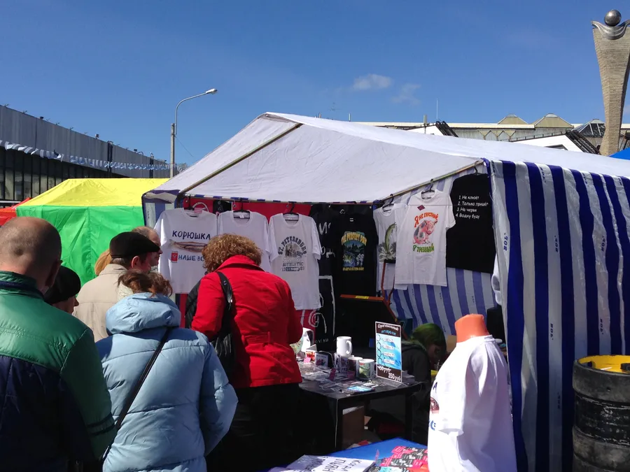 Праздник Корюшки 2014