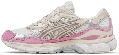 Asics Gel NYC Cream Pink