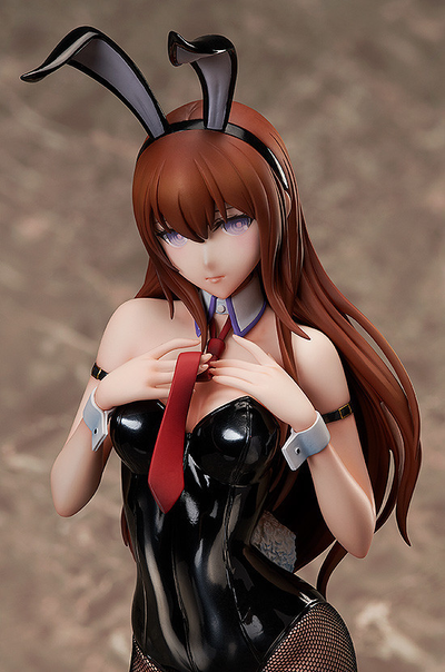 Фигурка 1/4 Курису Макисэ (Makise Kurisu Bunny ver.)