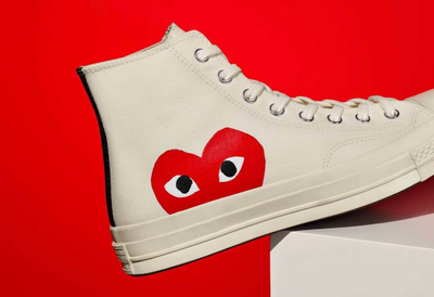 Converse red eyes clearance