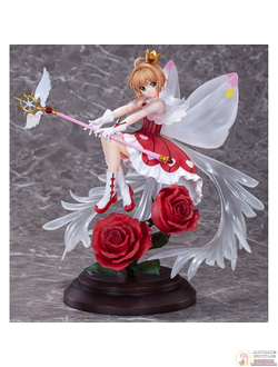 Фигурка 1/7 Сакура Киномото (Sakura Kinomoto Rocket Beat Ver.)