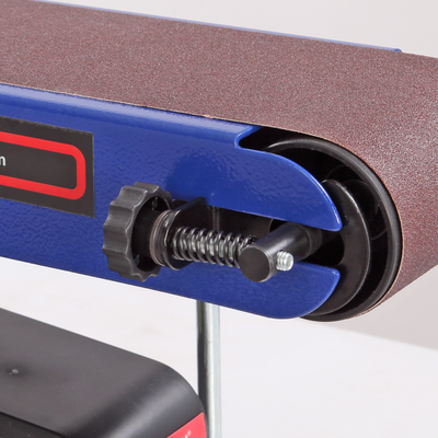 Шлифовальный станок ленточно-дисковый BELMASH BDG 100/152L