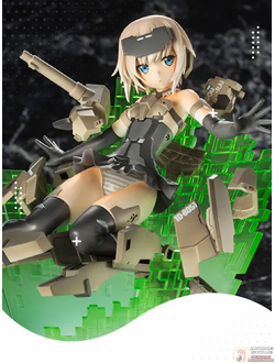 Девушки Фрейм Армс (Frame Arms Girl)