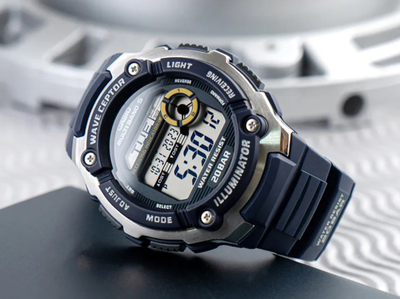 Часы Casio WV-200R-2A