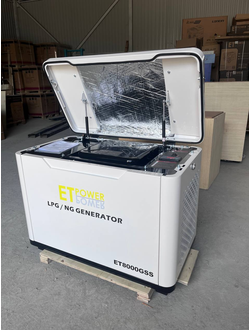 Газопоршневые генераторы