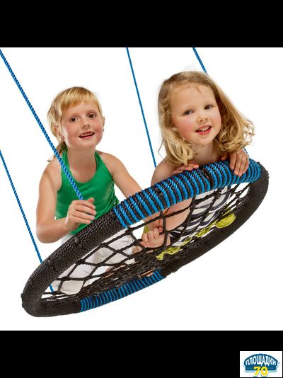 Качели-Гнездо Oval (Овал), качели фото