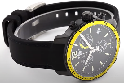 Швейцарские часы Tissot T095.449.37.057.00