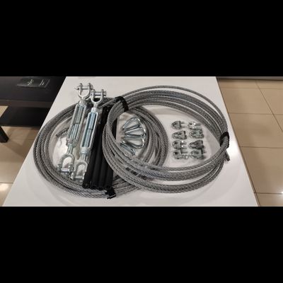 Монтажный комплект для погребов Tingard МК2