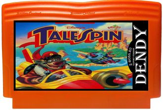 Tale Spin, Игра для Денди