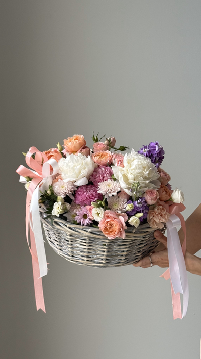 Цветочная композиция № 103