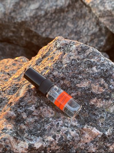 Духи АККОРД: ВЗАИМОДЕЙСТВИЕ, 3.5 мл