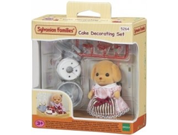 Sylvanian Families Набор Украшения тортиков, 5264