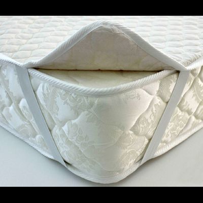 Наматрасник с наполнением латекс