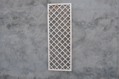 Решетка деревянная декоративная