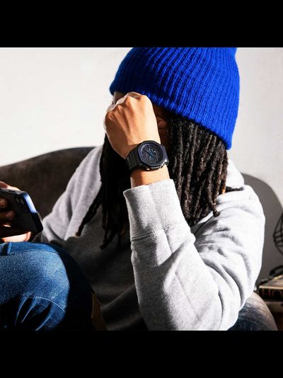 Часы Casio G-Shock GA-2100VB-1A