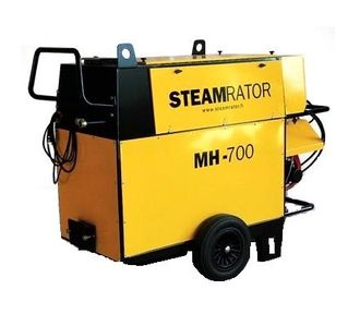 Мобильный парогенератор STEAMRATOR MH-700