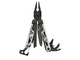 Leatherman Signal Black & Silver с чехлом на кнопке