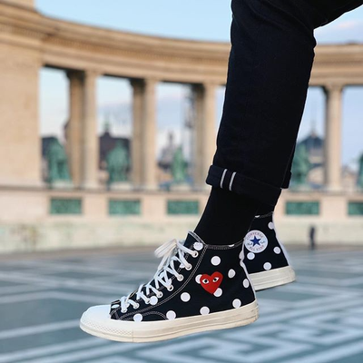 Converse on outlet