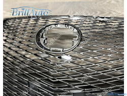 Решетка Lexus RX F Sport серый графит 2016-2019