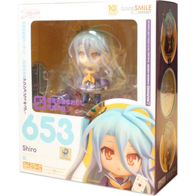 Нендроид Широ (Shiro)