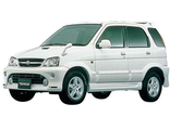 Daihatsu Terios I J100 1997-2006