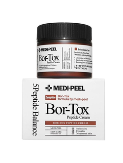 Лифтинг-крем с пептидным комплексом Bor-Tox Peptide Cream, 50 мл