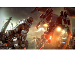 Игра Killzone: Shadow Fall (PS4)