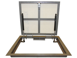 Люк в подвал «АМО» | БУЛАТ