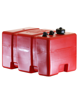 Стационарный топливный бак TITANO, 45 литров