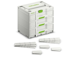 Сортейнер SYS3-SORT/3 M 337