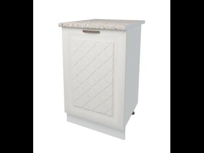 Стол рабочий Н500 Агава светлая (Эра)