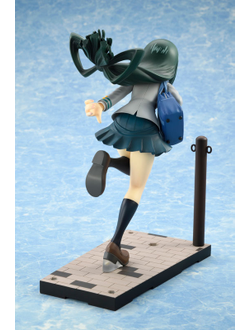 Фигурка 1/8 Цую Асуй (Asui Tsuyu School Uniform Ver.)