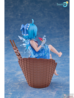 Фигурка 1/7 Чирно (Cirno Summer Frost ver.)