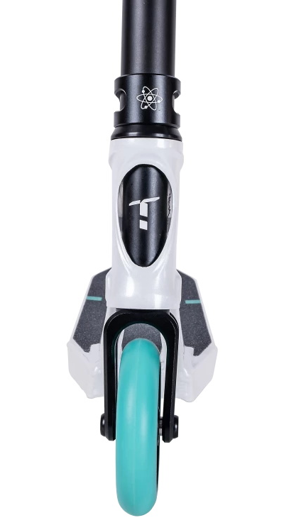 Трюковой самокат Tech Team Kvant white