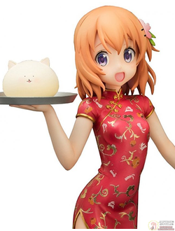Фигурка 1/7 Кокоа Хото (Kokoa Hoto China Dress ver.)