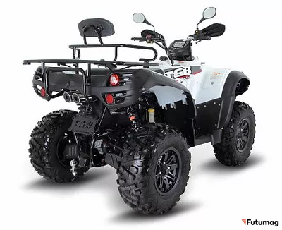 Бензиновый квадроцикл Blade 500 SL