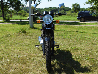 Купить Мотоцикл Regulmoto RM 125