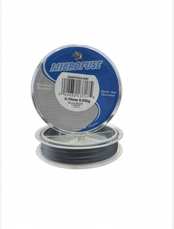 Шнур "MICROFUSE" 100м #0.10/8.0kg (1уп/10шт)