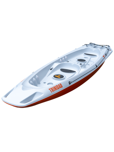 Каяк жесткий Tahe 23 TRINIDAD (вместимость 2+1)