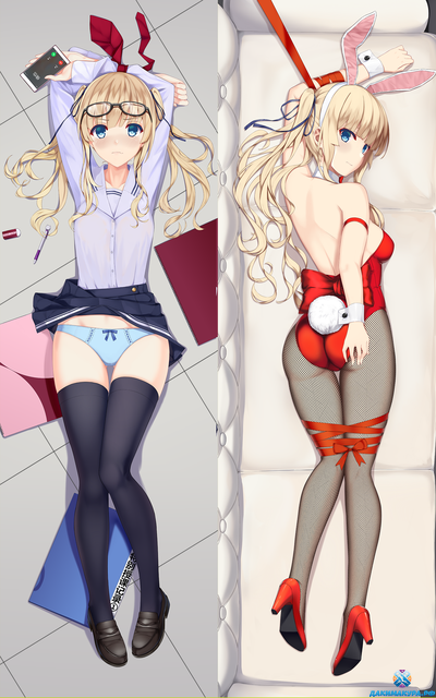 Эрири Спенсер Савамура | Как воспитать героиню из обычной девушки