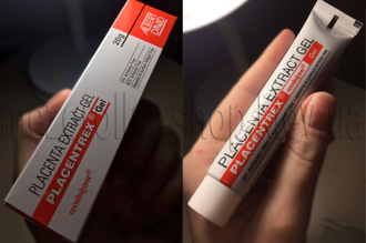 Placenta Extract Gel (Плацентрекс) 20 g с плацентой для омоложения кожи. Original